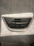Saab 9-3 Midden Grill TX Design (2008-2011), Auto-onderdelen, Gebruikt, Voor, Ophalen of Verzenden, Bumper