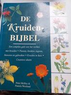 De kruidenbijbel peter MC hoy, Ophalen of Verzenden, Achtergrond en Informatie