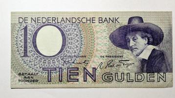 10 Gulden 1943 I beschikbaar voor biedingen