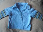 Mexx polo t-shirt lange mouwen ZGAN maat 50 - 56 blauw shirt, Kinderen en Baby's, Babykleding | Maat 50, Shirtje of Longsleeve