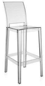Kartell One More Please - 65cm zithoogte, Huis en Inrichting, Stoelen, Ophalen, Kunststof, Gebruikt, Overige kleuren