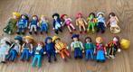 Playmobil figuurtjes poppetjes 20 stuks, Ophalen of Verzenden, Gebruikt, Los playmobil