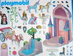 Onderdelen vintage Playmobil 5756 Paleis met eenhoorns, Ophalen of Verzenden, Gebruikt, Los playmobil