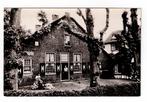 Laren. Handweverij " De Knipscheer" aan het Krommepad., Ophalen of Verzenden, Voor 1920, Ongelopen, Noord-Holland