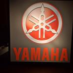 Yamaha Lichtbak Reclamebord, Motoren, Ophalen of Verzenden