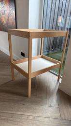 Ikea Sniglar commode beuken/wit, Ophalen, 50 tot 100 cm, Zo goed als nieuw, Overige houtsoorten