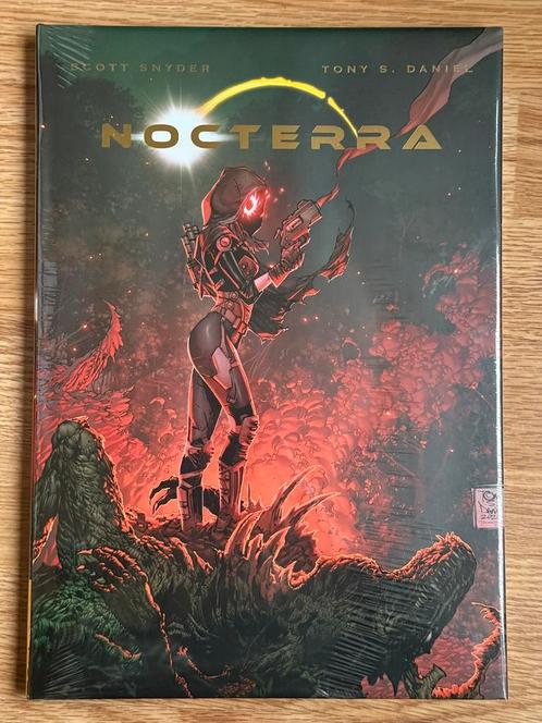 Snyder - Nocterra - Collectors Edition, Boeken, Strips | Comics, Nieuw, Eén comic, Amerika, Ophalen of Verzenden