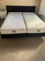 Auping boxspring 180 x 210, Huis en Inrichting, Slaapkamer | Boxsprings, Ophalen, Tweepersoons, Zo goed als nieuw, 180 cm
