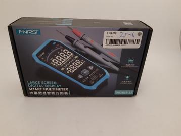 Fnirsi-s1 multimeter beschikbaar voor biedingen