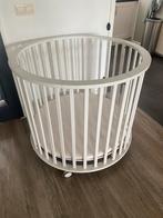 Ronde box, Kinderen en Baby's, Boxen, Ophalen, Gebruikt, Rond, In hoogte verstelbaar