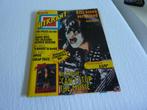 HITKRANT NR 43 1980-KISS-LUV-KATE BUSH-TE JACKSONS, Verzamelen, Ophalen of Verzenden, 1980 tot heden, Tijdschrift