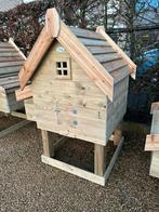 Kippenhok Zander 6, Dieren en Toebehoren, Ophalen of Verzenden, Nieuw, Kippenhok of Kippenren