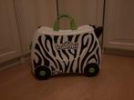 Leuke Trunki kinderkoffer, Ophalen of Verzenden, Gebruikt, Overige merken