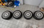 17 ince volvo velgen (v70 s60), Ophalen, Velg(en), 17 inch, Zomerbanden