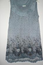 Blouse tuniek van Street One in maat L, Maat 38/40 (M), Blauw, Street One, Ophalen of Verzenden