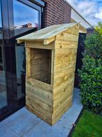 Kliko ombouw / Tuinkast / Houtopslag geïmpregneerd vurenhout, Tuin en Terras, Bergingen en Tuinkasten, Ophalen of Verzenden, Nieuw