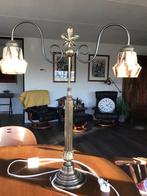 Antieke schemerlamp, Huis en Inrichting, Ophalen, Gebruikt, 50 tot 75 cm