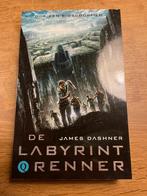 De Labyrintrenner - James Dashner, Ophalen of Verzenden, Zo goed als nieuw