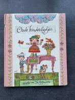 Boek oude kinderliedjes met plaatjes van Ton Hoogendoorn, Ophalen, Gelezen, Fictie algemeen