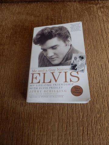 Me & A Guy Named Elvis. My Lifelong Friendship With Elvis. beschikbaar voor biedingen