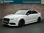 Audi A3 Limousine 1.8 TFSI Ambition Pro Line S S3 Look Pano, Auto's, Audi, Adaptive Cruise Control, Gebruikt, 4 cilinders, 179 pk