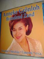 Anneke Gronloh- Brandend zand- (NIEUW), Verzenden, Nieuw in verpakking, Levenslied of Smartlap