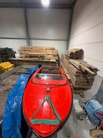 Boot met aanhanger, Watersport en Boten, Kano's, Ophalen, Gebruikt, Eén persoon, Overige typen