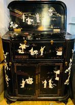 Oude Chinese Bar Kast, Antiek en Kunst, Antiek | Meubels | Kasten, Ophalen