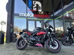 TRIUMPH SPEED TRIPLE, Naked bike, Bedrijf, Meer dan 35 kW