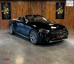 Mercedes-Benz E-klasse Cabrio 200 AMG Line Nekverwarming Mem, Auto's, 1730 kg, Achterwielaandrijving, Euro 6, 4 cilinders