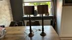Schemerlampen, Huis en Inrichting, Lampen | Tafellampen, Ophalen, Zo goed als nieuw, 50 tot 75 cm