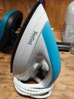 Tefal EasyDry 20 Strijkijzer - Prima voor een tweede ronde!, Ophalen of Verzenden, Gebruikt, Strijkijzer met snoer