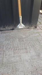 Bladhark talen tools, Ophalen, Zo goed als nieuw, Hark, Talen Tools
