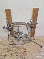 badkamer kranen, Gebruikt, Minder dan 100 cm, Wasbak of Wastafel, 25 tot 50 cm