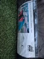 High Peak Texel 2 Tent - Zo Goed Als Nieuw!, Zwart, Tweepersoons, Ophalen of Verzenden, Deken of Dekbed