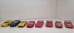 Diverse Ferrari Modellen - 24 stuks, Ophalen of Verzenden, Gebruikt, Auto