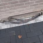 oude bakfiets veren, Ophalen, Gebruikt, Frame