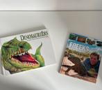 Boeken freeks wilde avonturen en dinosauriërs, Ophalen of Verzenden, Zo goed als nieuw, Reptielen of Amfibieën