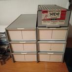 diamagazijnen en diaraampjes, Ophalen, 1960 tot 1980, Nieuw