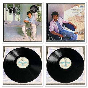Lionel Richie: Can’t Slow Down beschikbaar voor biedingen