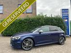 Audi A3 Sportback 2.0 TFSI S3 quattro Climate C, Cruise C, N, Automaat, Gebruikt, Zwart, 4 cilinders