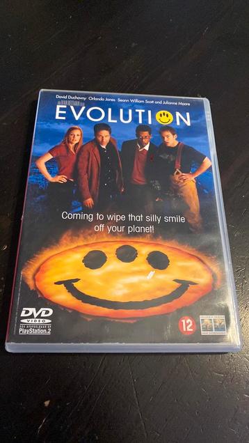 Evolution beschikbaar voor biedingen