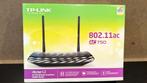 Advertentietekst – TP-Link Archer C2 AC750, Computers en Software, Netwerk switches, Ophalen of Verzenden, Zo goed als nieuw
