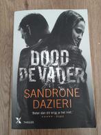 Boek Sandrone Dazieri - Dood de vader - 1x gelezen, Ophalen of Verzenden, Gelezen