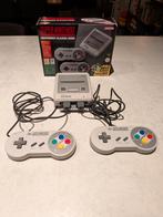 Nintendo Classic Mini SNES - Super Nintendo, Spelcomputers en Games, Spelcomputers | Nintendo Super NES, Ophalen of Verzenden
