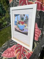 Fernando Bellver schilderijen (copy), Antiek en Kunst, Kunst | Litho's en Zeefdrukken, Ophalen