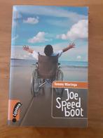 Joe Speedboot Tommy Wieringa Lijsters, Boeken, Kinderboeken | Jeugd | 13 jaar en ouder, Nieuw, Ophalen of Verzenden