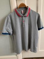 ***Sun68*** heren poloshirt – Grijs, maat L (ZGAN), Maat 52/54 (L), Ophalen of Verzenden, Zo goed als nieuw, Grijs