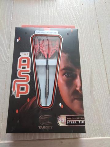 Target aspinall darts G1 22 gram beschikbaar voor biedingen