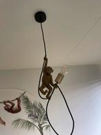 Hanglamp aap, Ophalen of Verzenden, Zo goed als nieuw, Metaal, Minder dan 50 cm